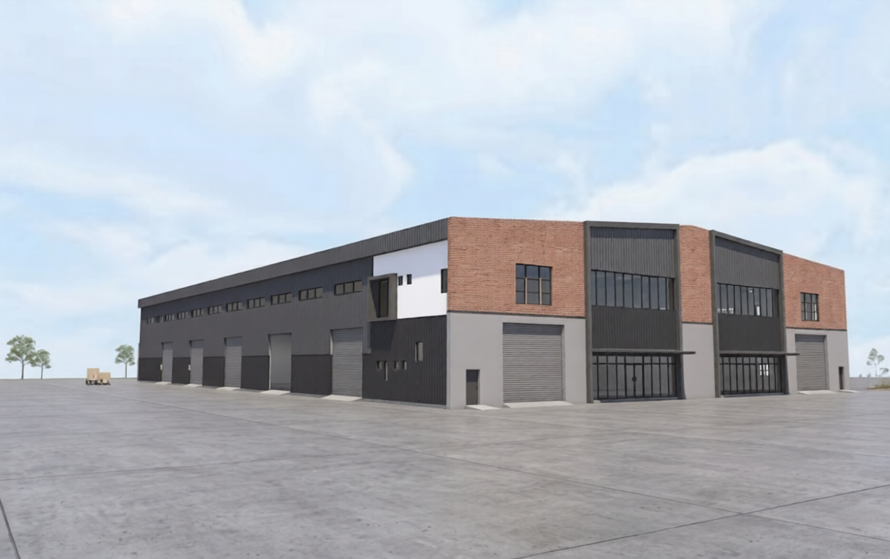 2-Storey Detached Industrial Factory @ IRAMA Industrial Park, Perai